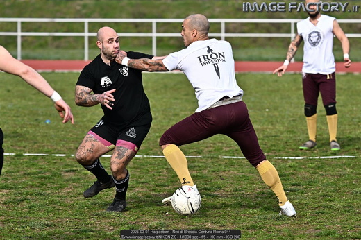 2025-03-01 Harpastum - Neri di Brescia-Centvria Roma 044